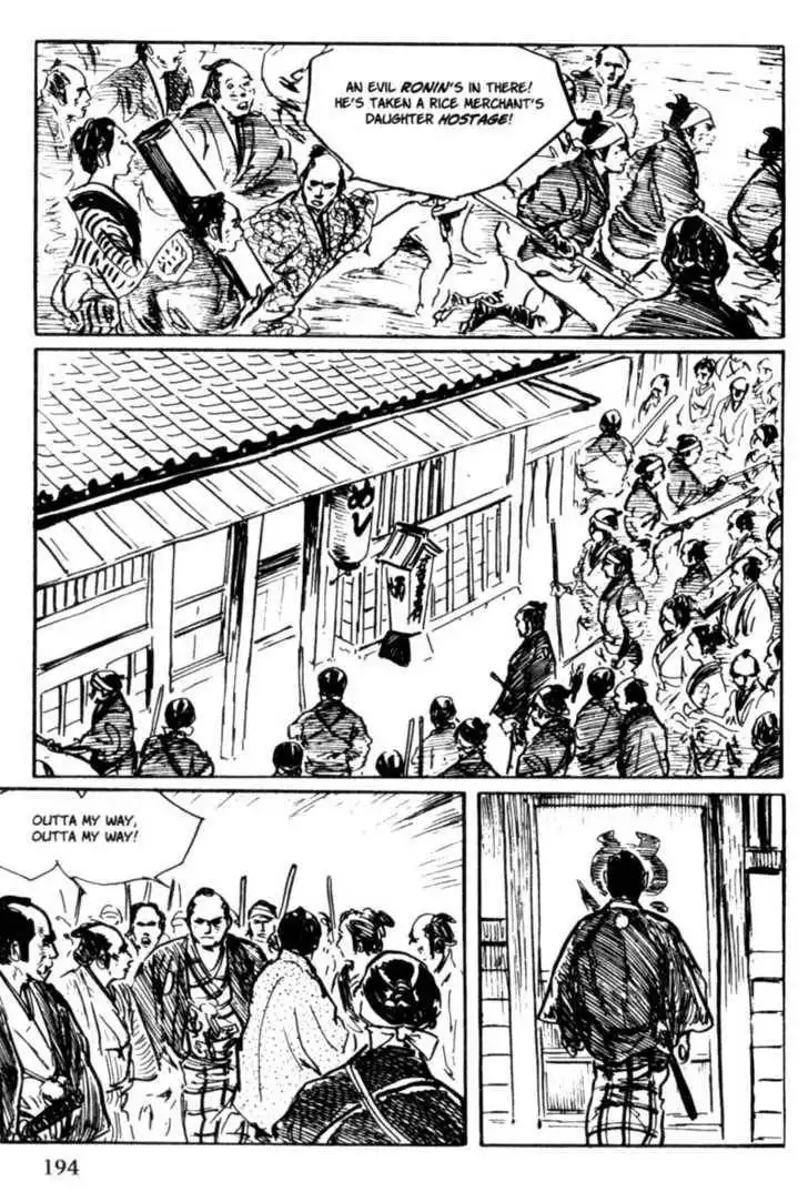 Samurai Executioner Chapter 21 14